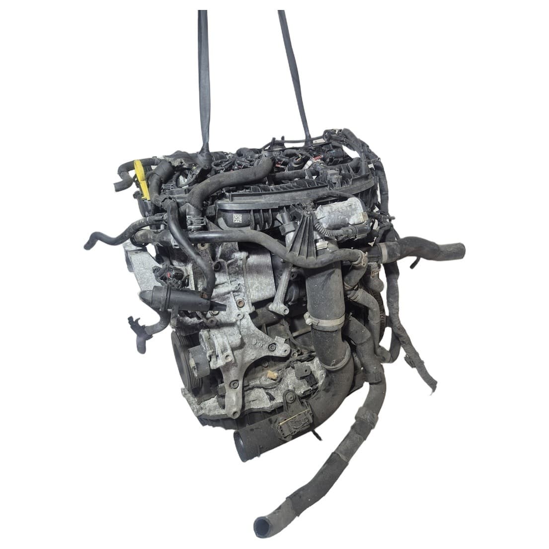 Moteur DKZA — vue 6