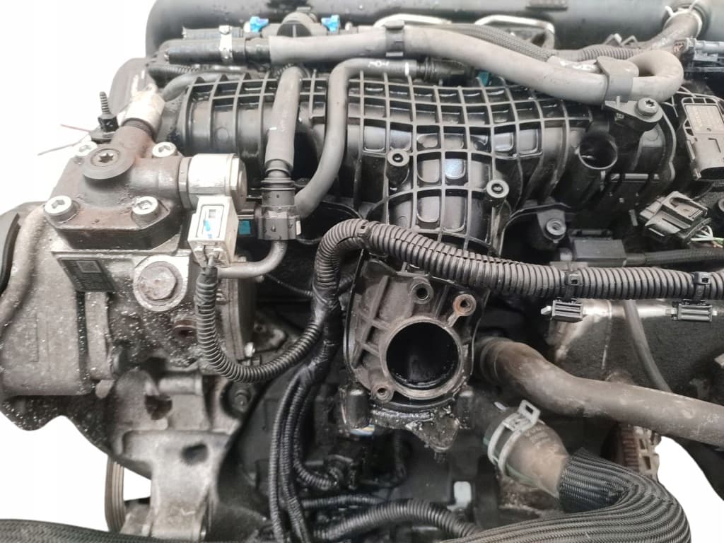 Moteur D 4204 T14 — vue 7