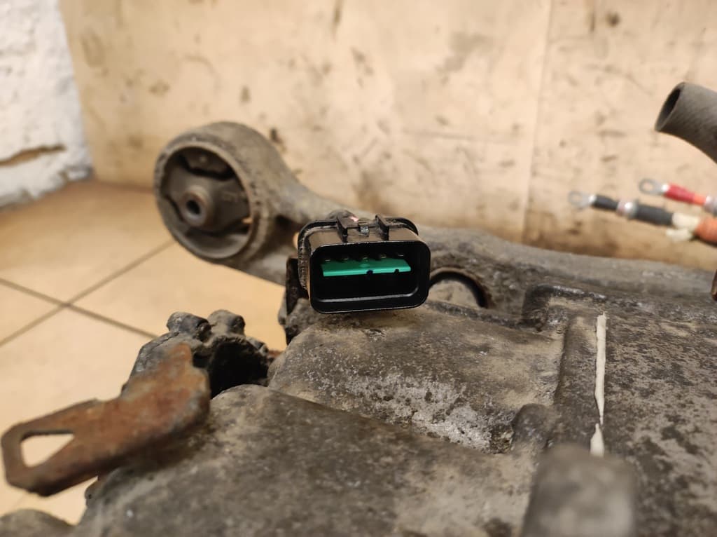 Moteur Y4F1 — vue 4