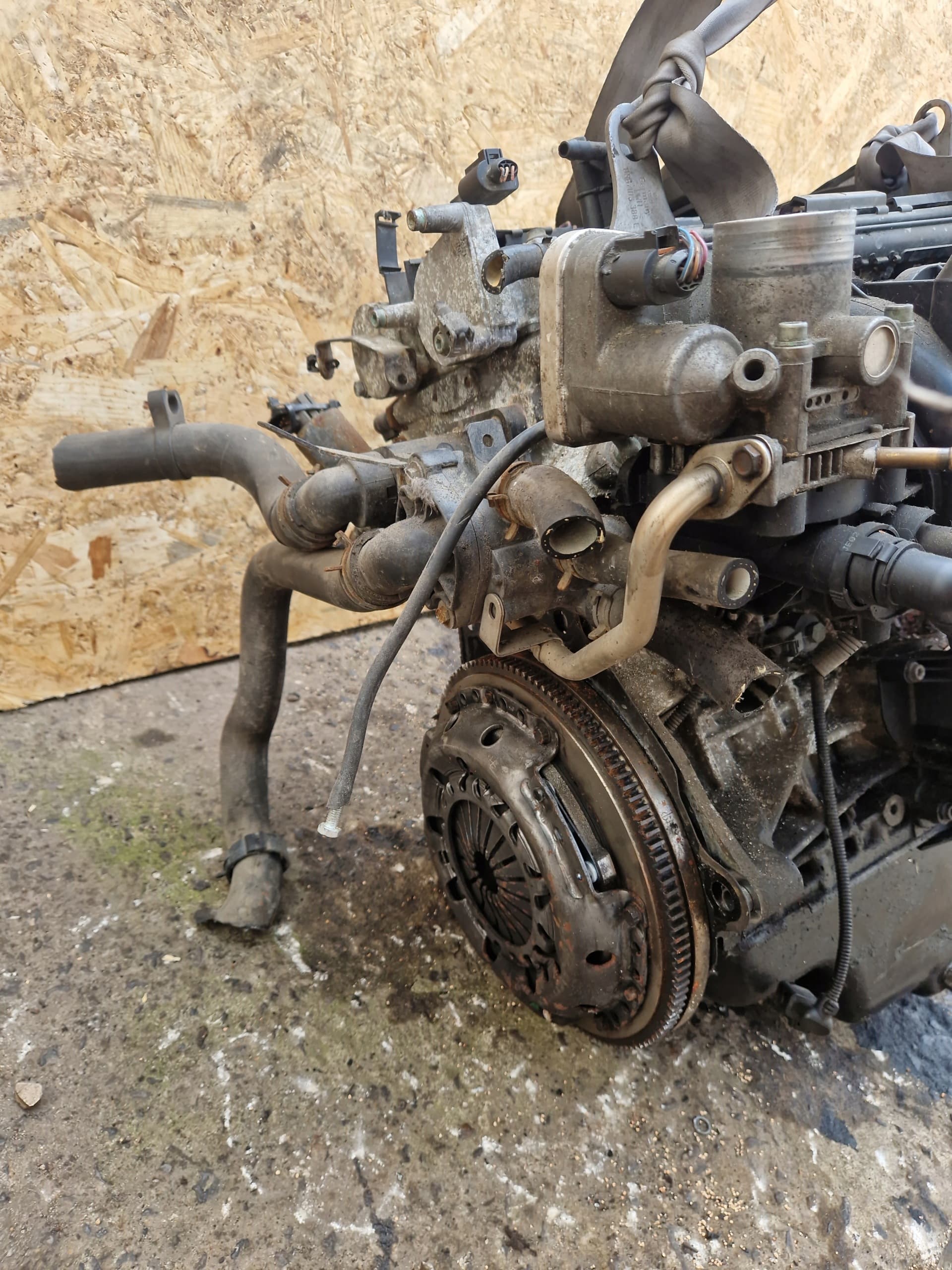 Moteur BBY — vue 3