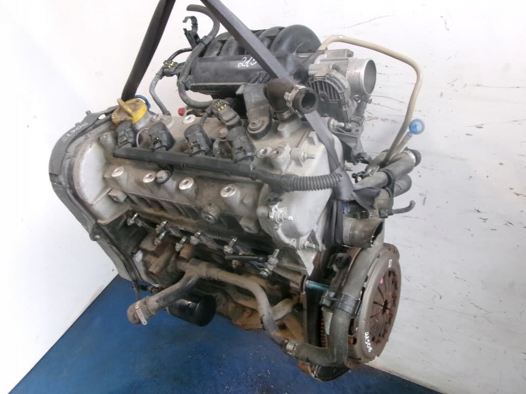 Moteur 192 B2.000 pour Fiat
