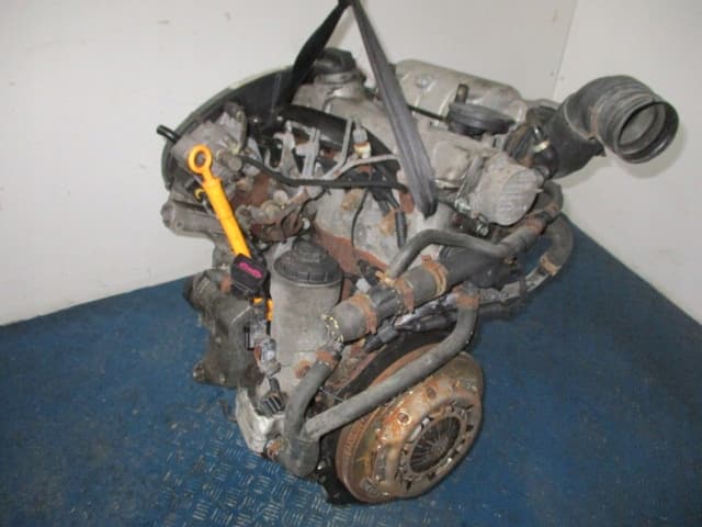 Moteur 022 A.5000 pour Seat Ibiza 1.7 Diesel