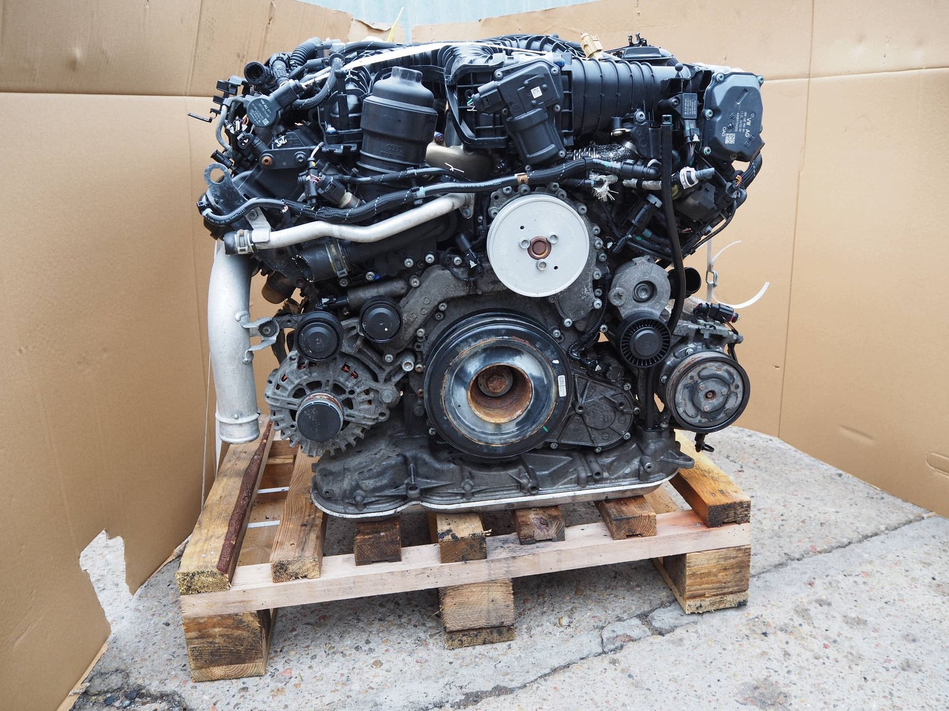 Moteur CZVB - Image 1