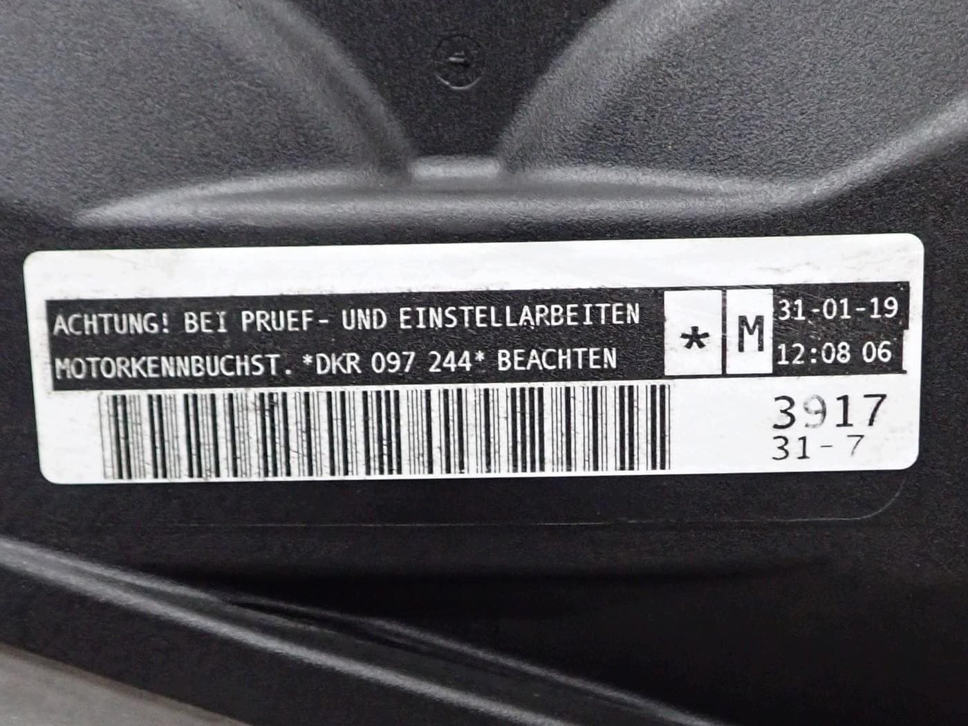 Moteur DKRA — vue 6