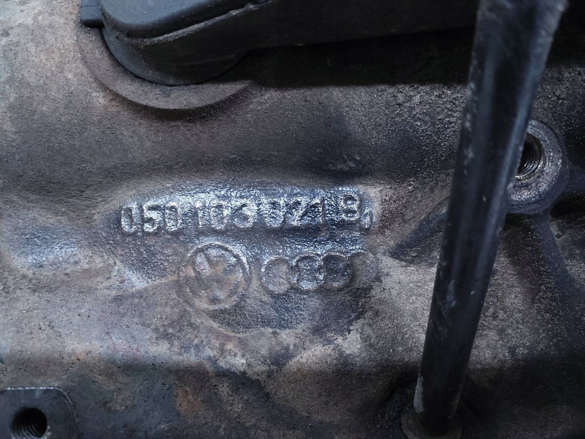 Moteur ACE — vue 8