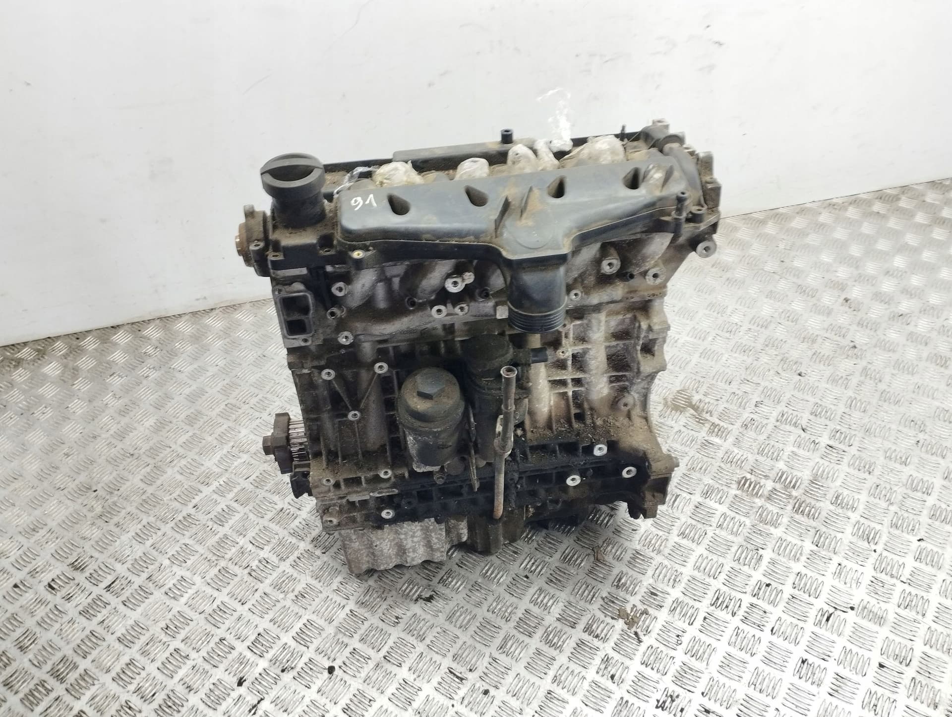 Moteur B 5204 T5 pour Volvo