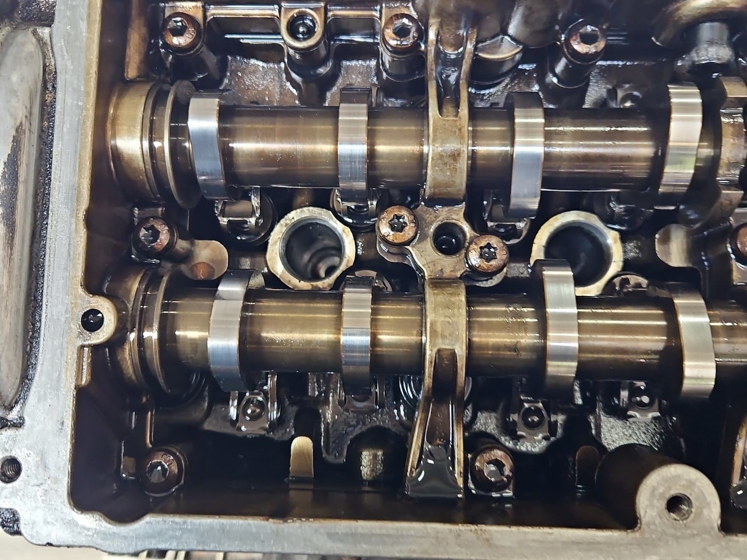 Moteur CRLB — vue 6