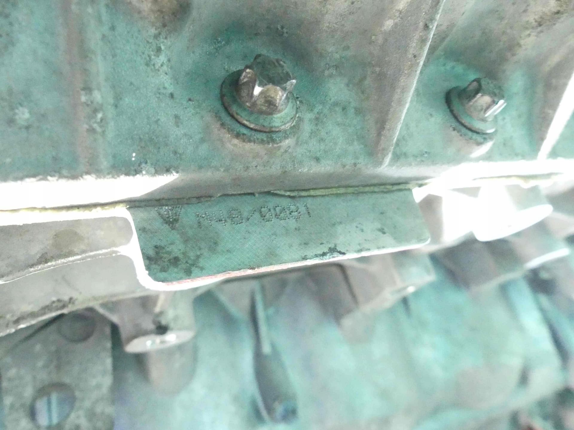 Moteur M 48.00 — vue 6