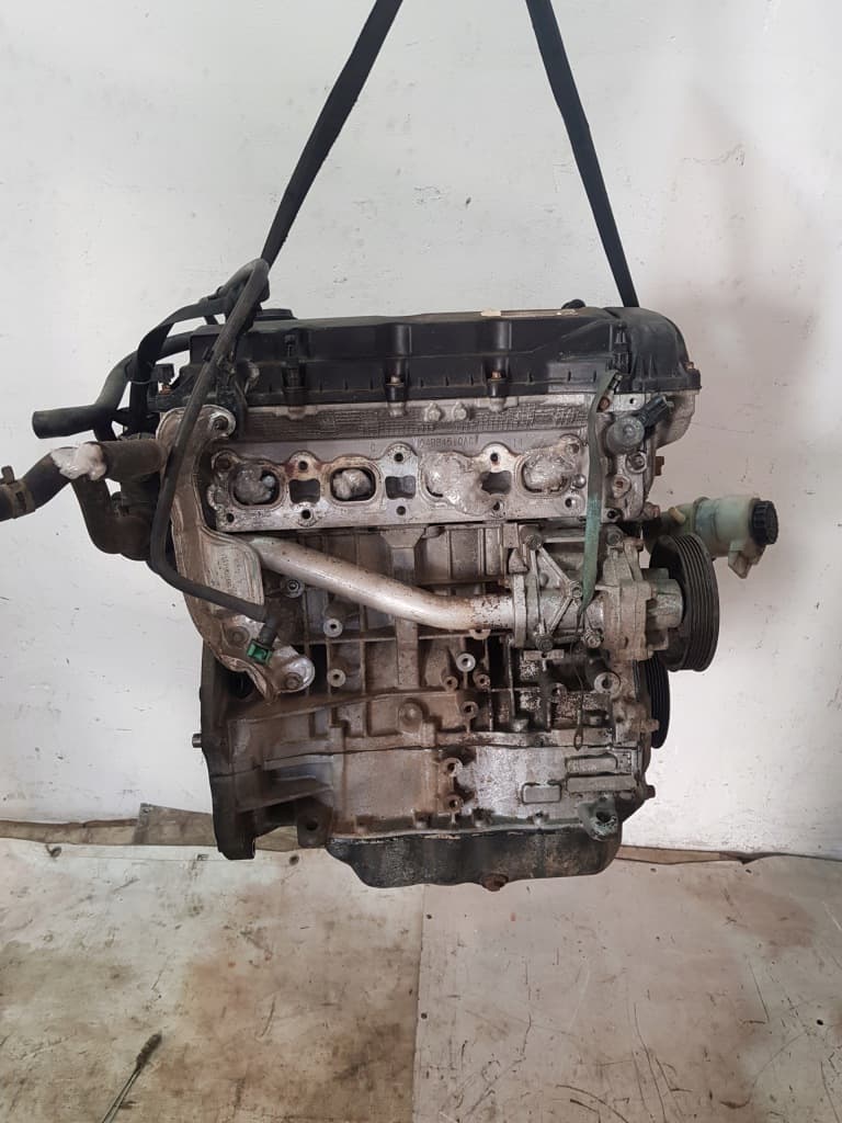 Moteur ED3 — vue 3