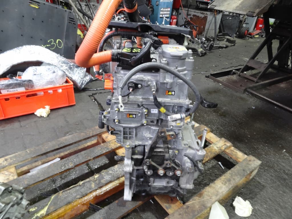 Moteur MH01 - Image 1