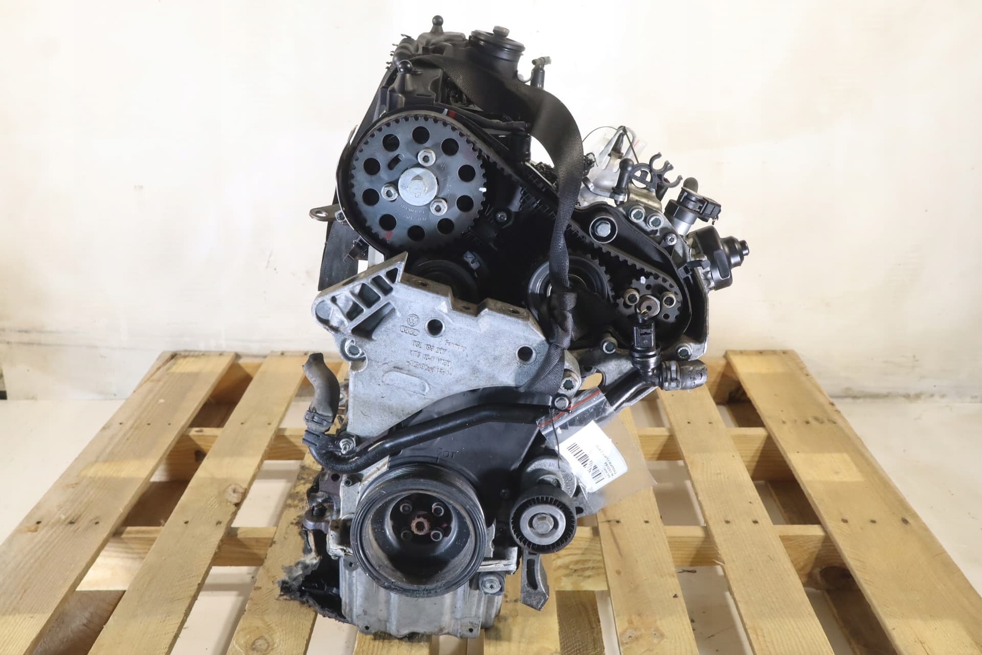 Moteur CFFD — vue 4