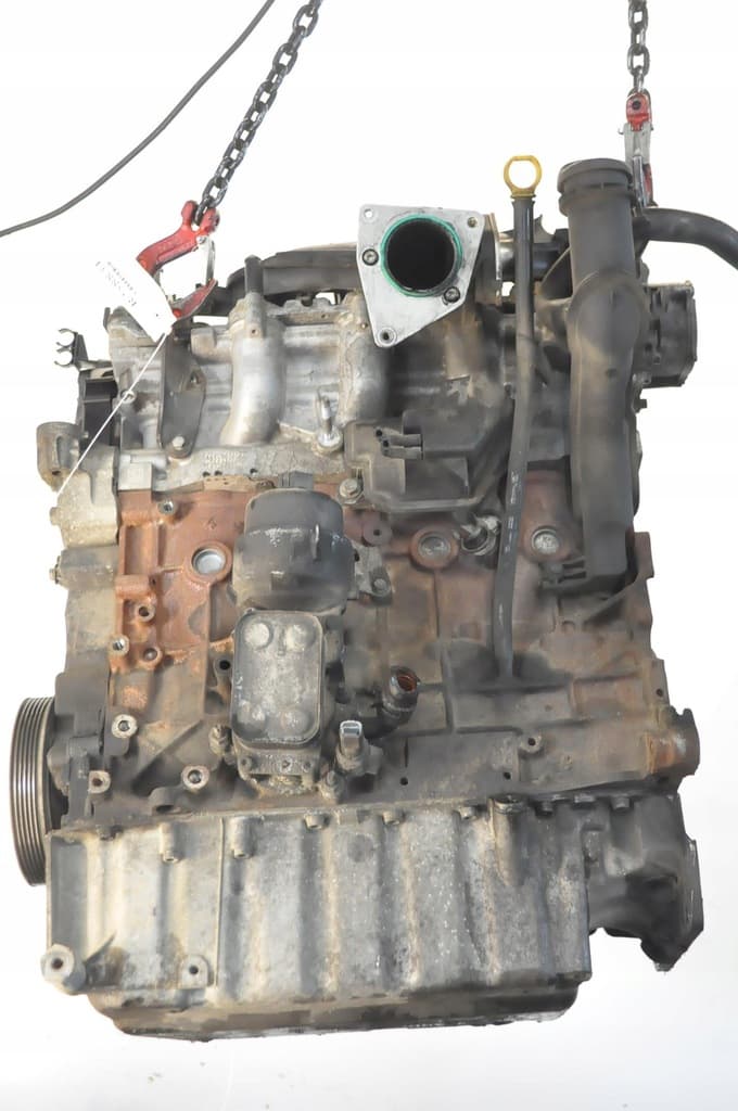 Moteur D 4204 T - Image 1