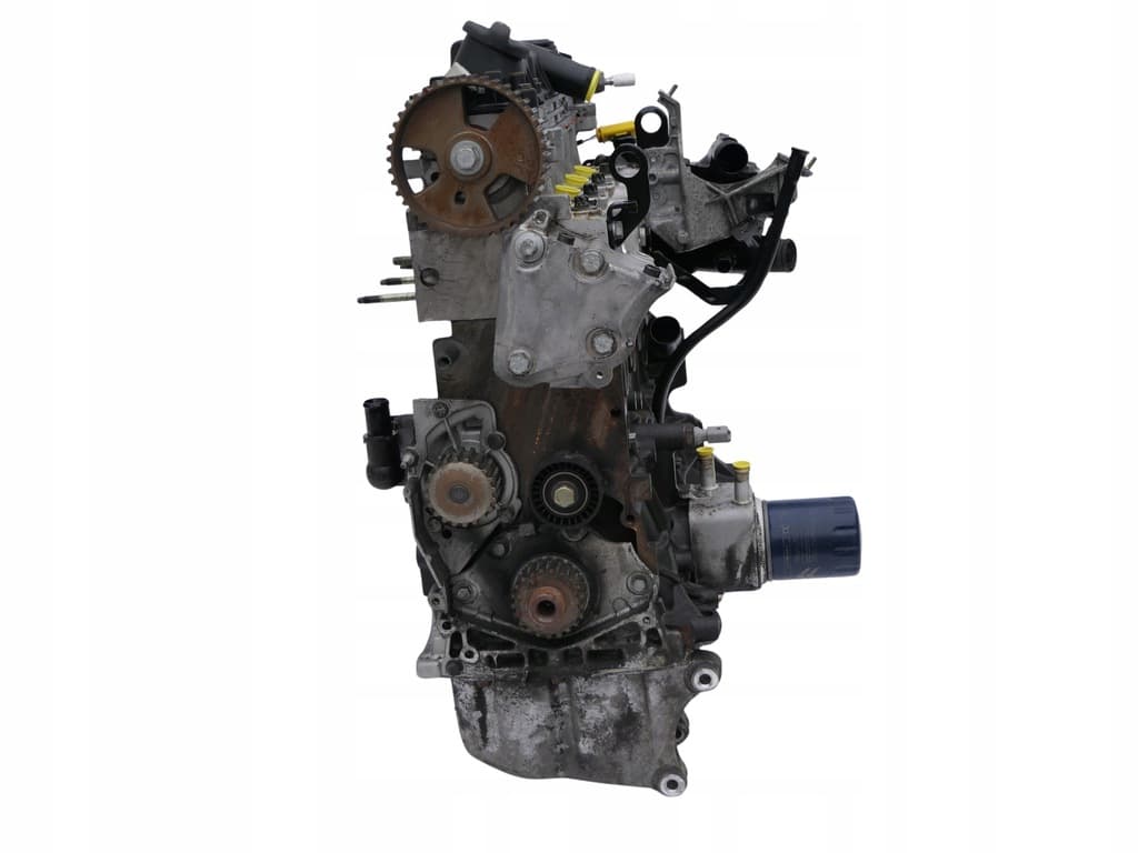 Moteur RHZ (DW10ATED) — vue 2