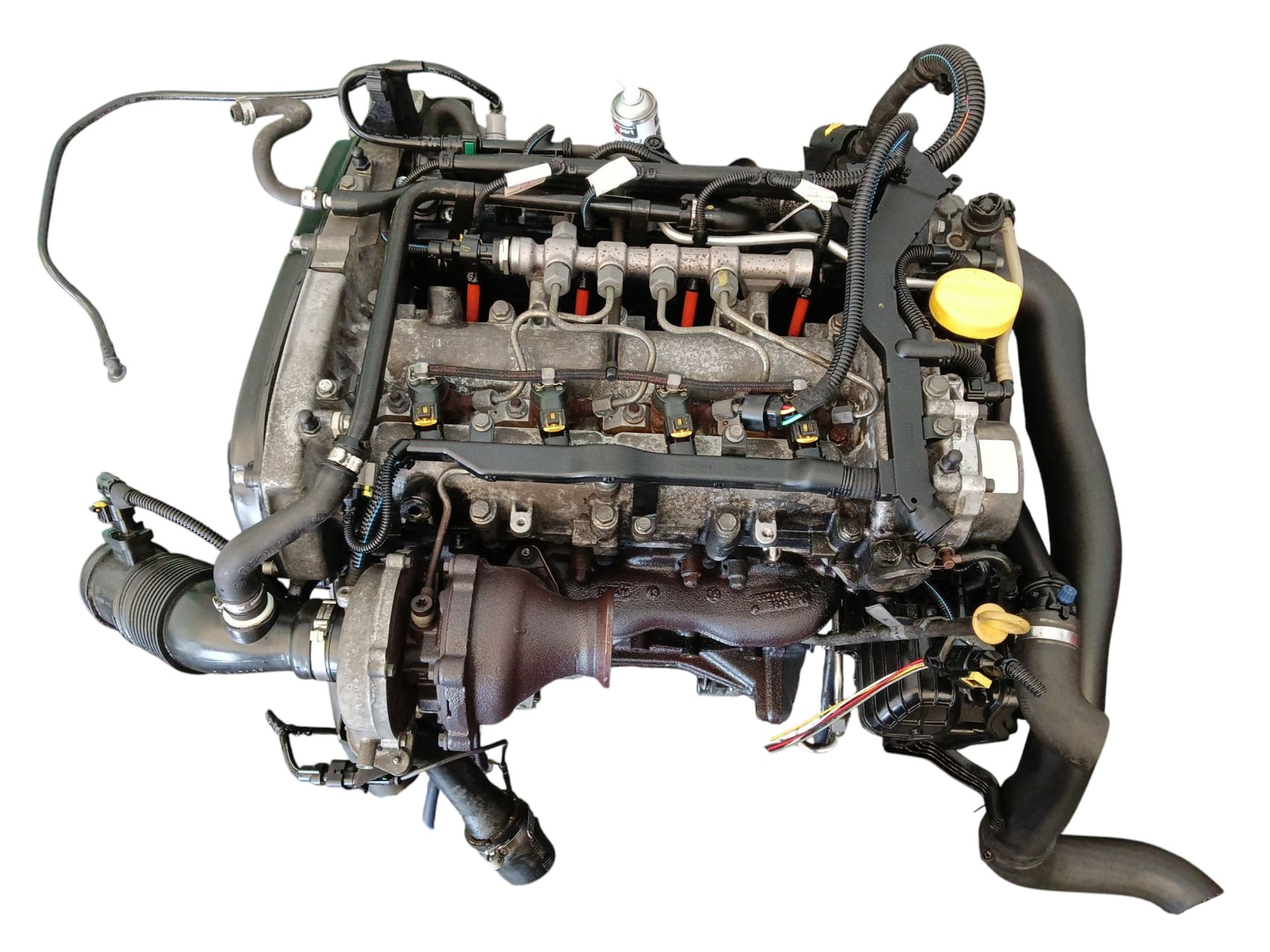 Moteur 955 A4.000 — vue 2
