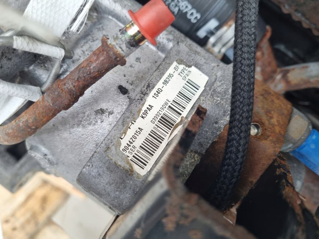 Moteur HCPA — vue 5