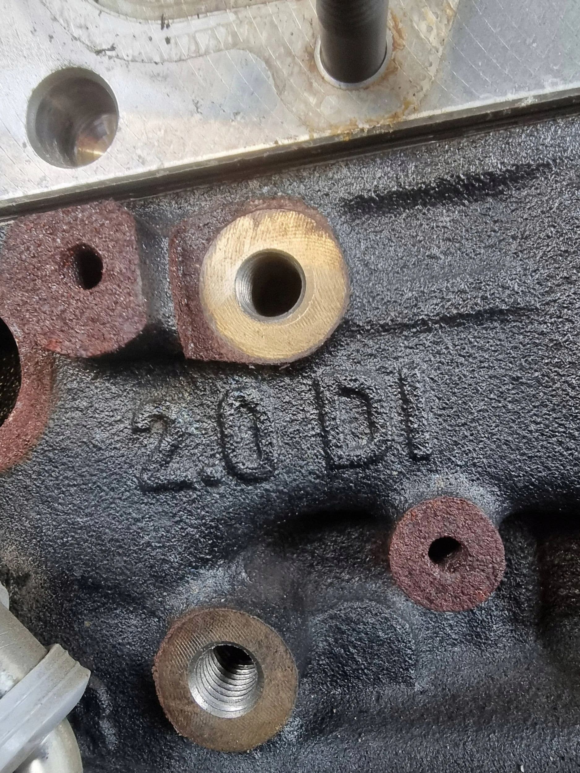 Moteur DETB — vue 8