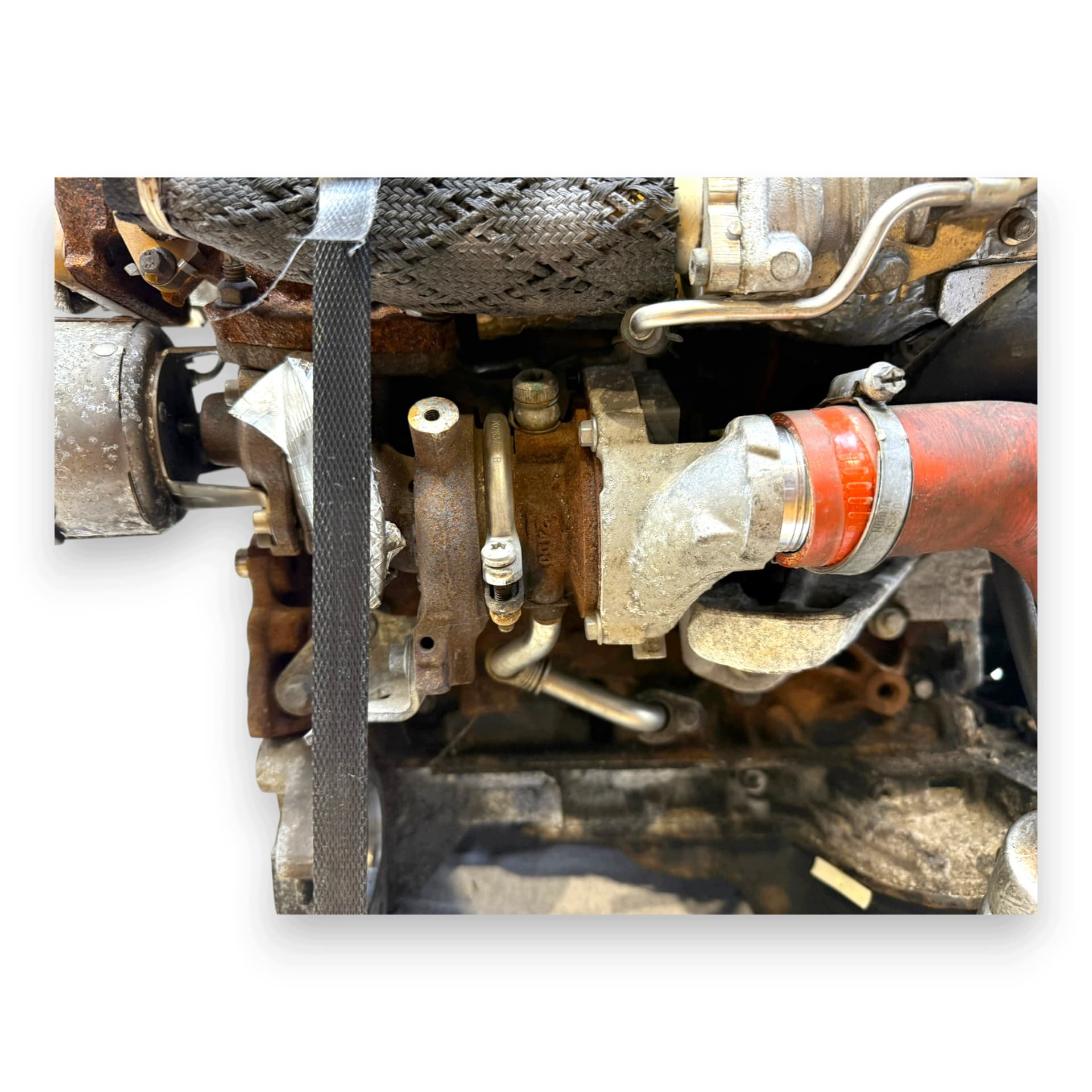 Moteur 306DT(AJTDV6) — vue 10