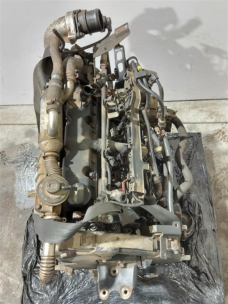 Moteur 8140.63 (F28D) — vue 3