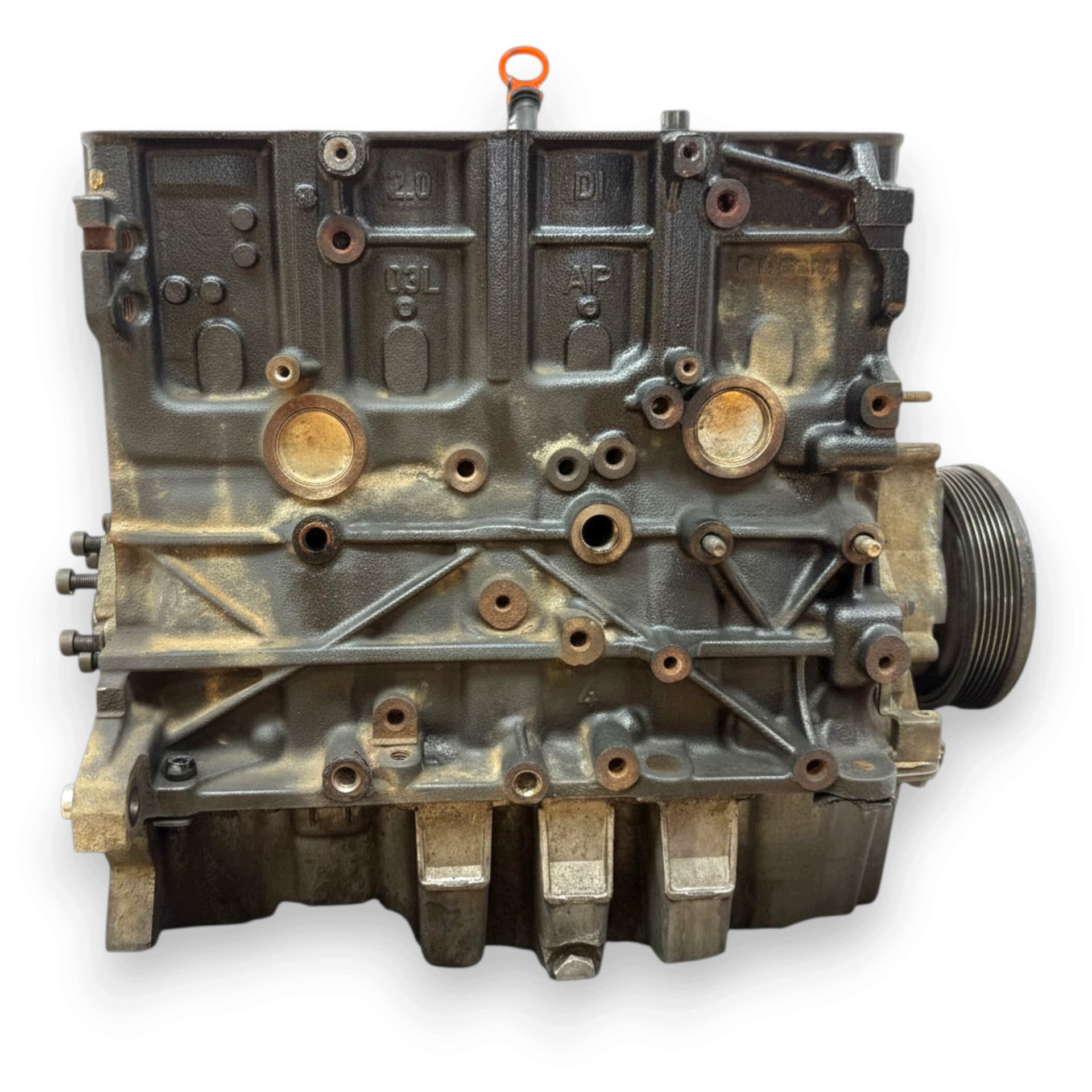 Moteur CFFD — vue 8