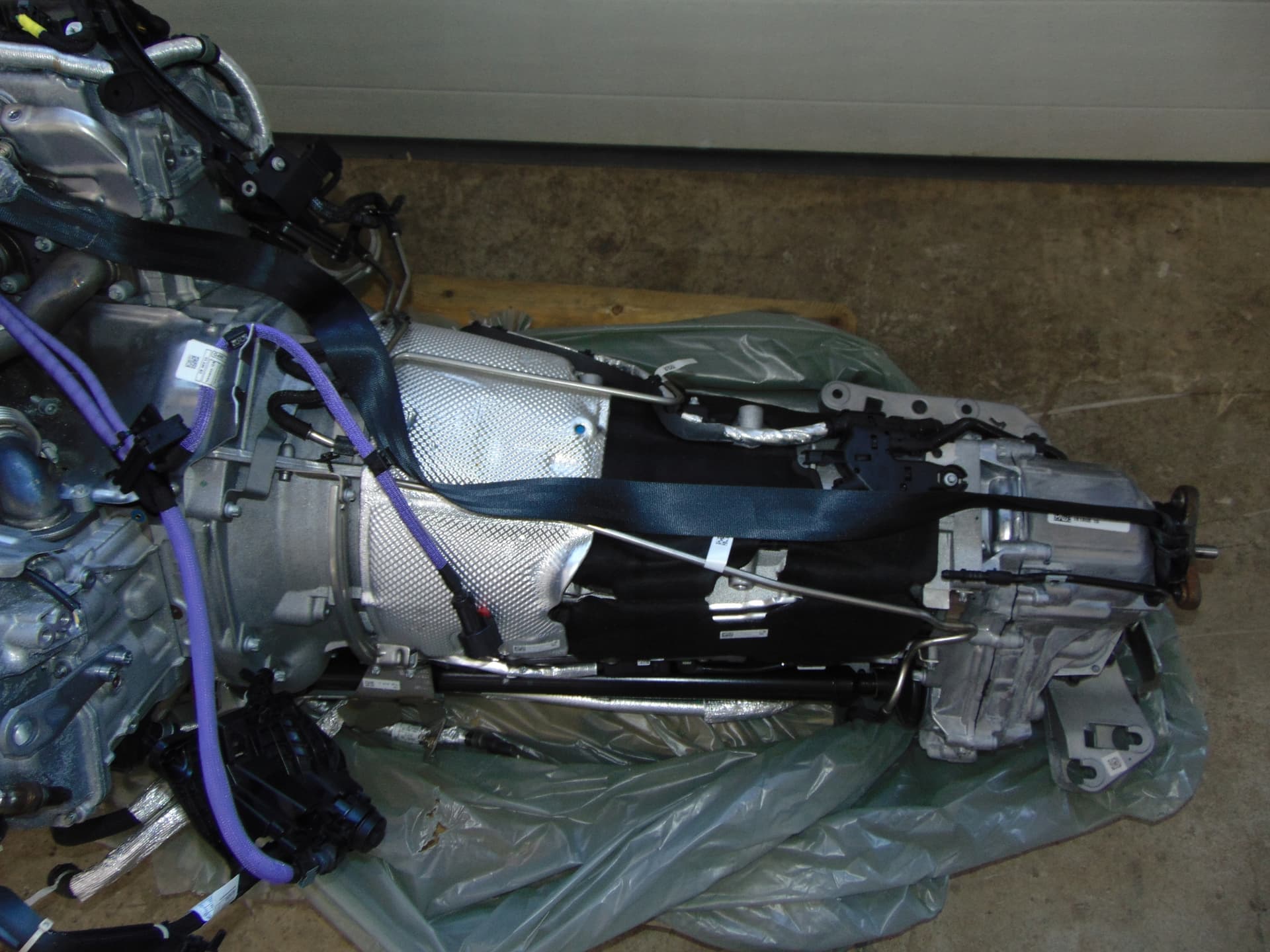 Moteur S68 B44 A — vue 9
