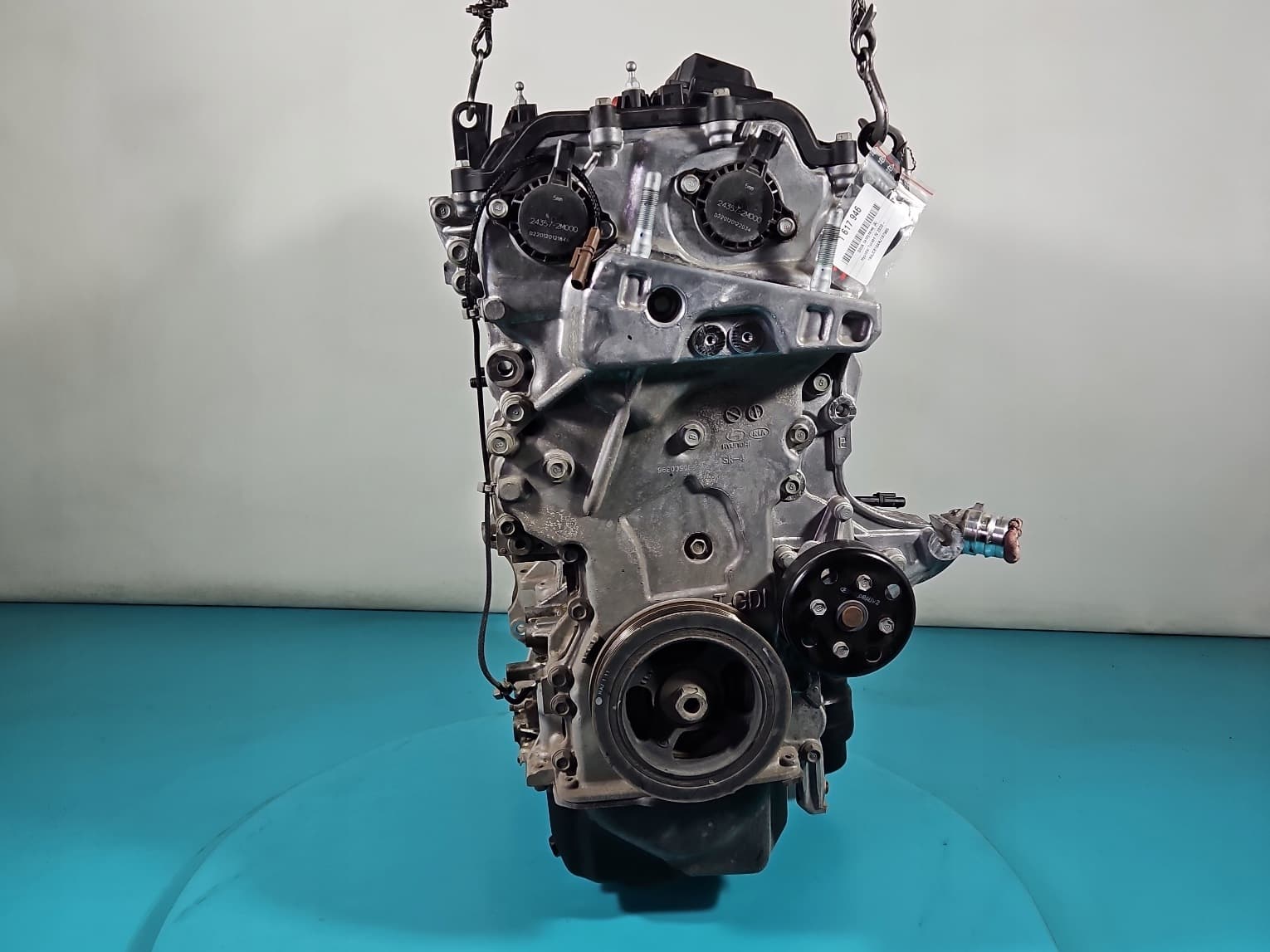 Moteur G4FP — vue 11