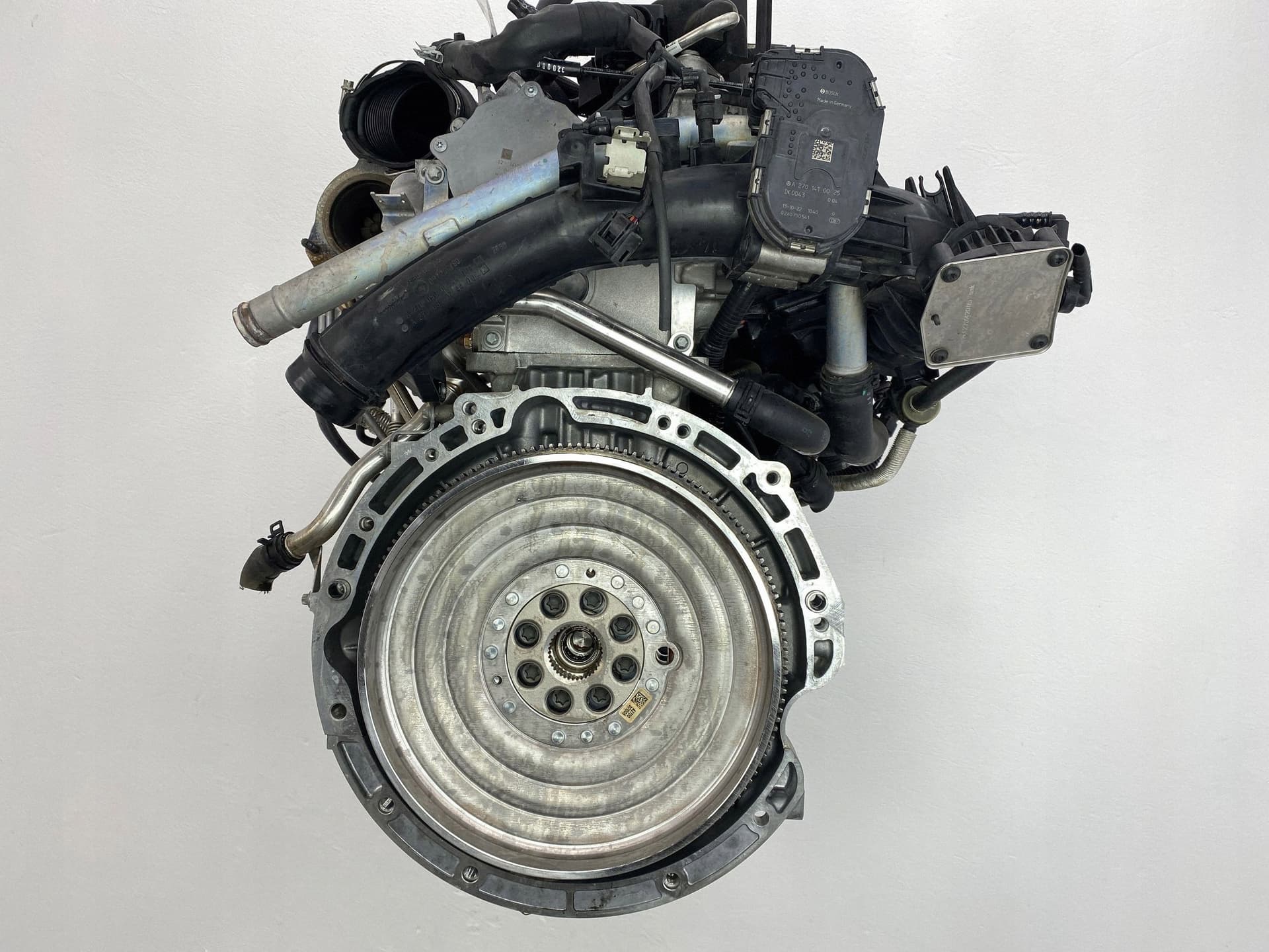 Moteur M 270.920 — vue 4