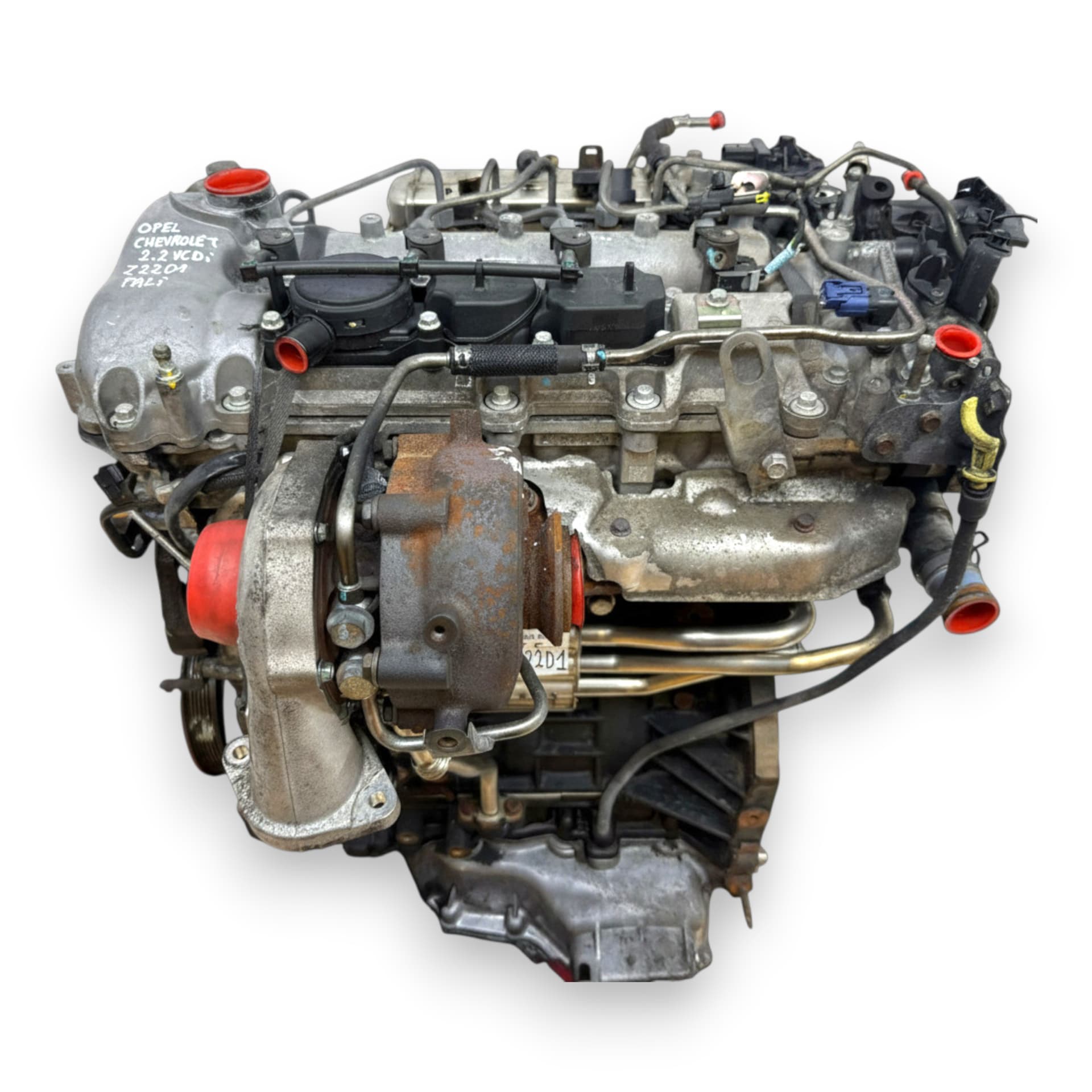 Moteur LNQ - Image 1
