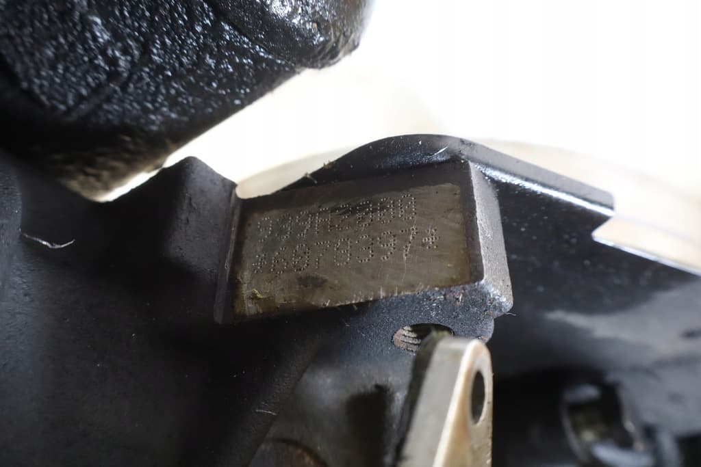 Moteur 939 A2.000 — vue 5