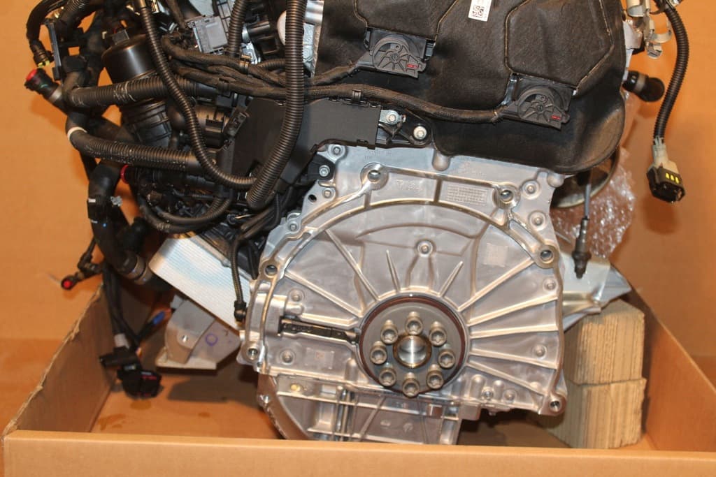 Moteur B58 B30 P — vue 5