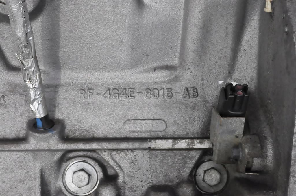 Moteur AM3 — vue 2