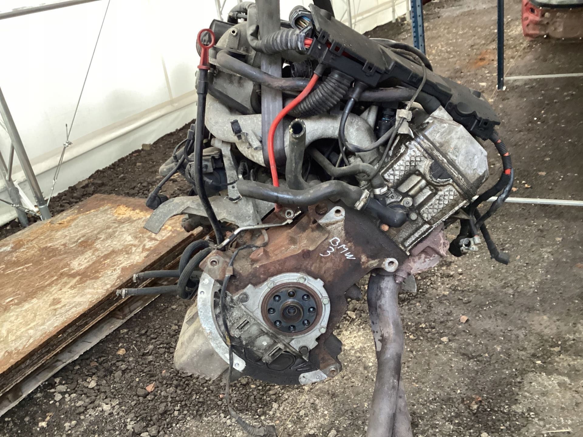 Moteur M43 B18 (184E2) pour BMW Serie 3