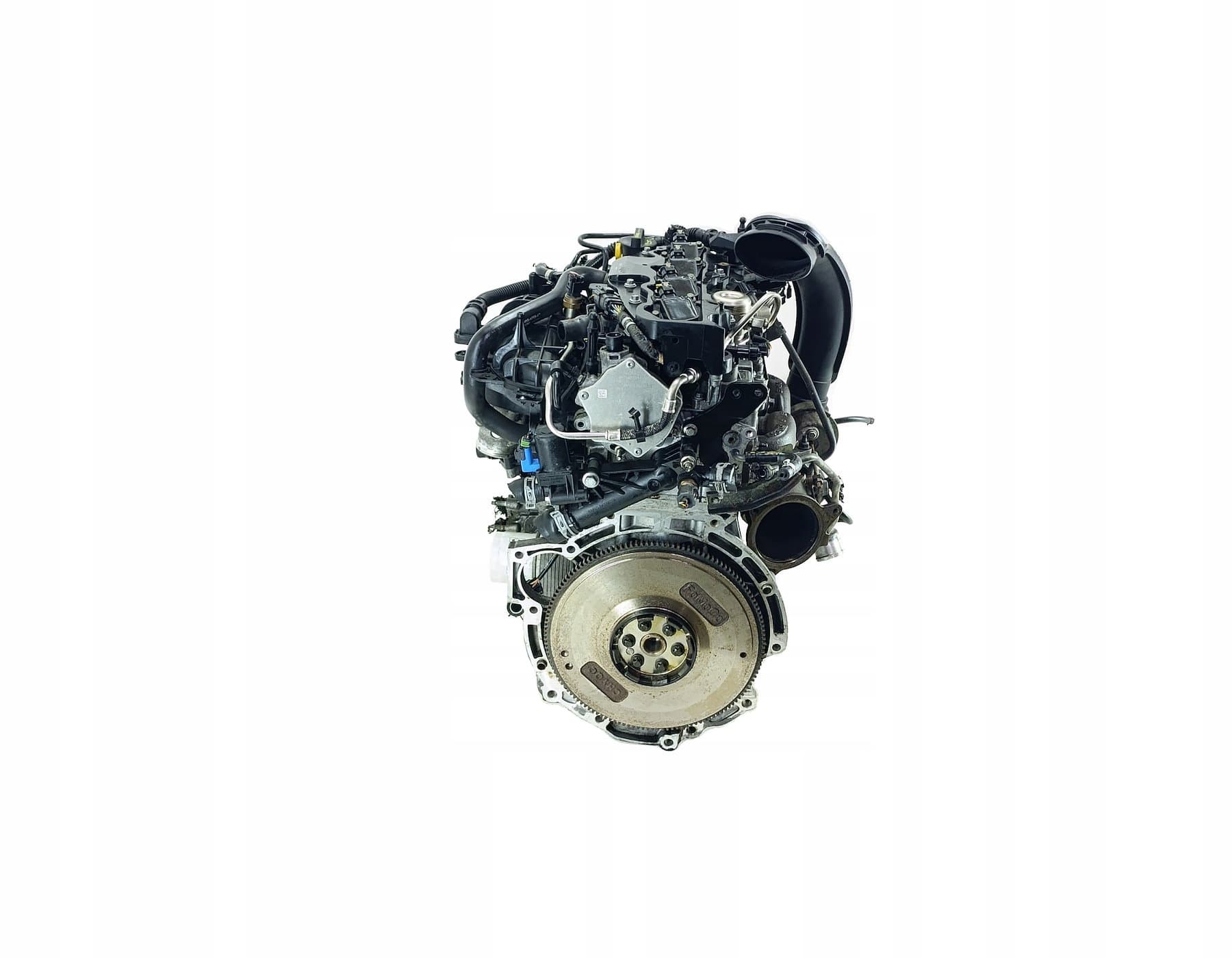 Moteur B 4164 T — vue 6