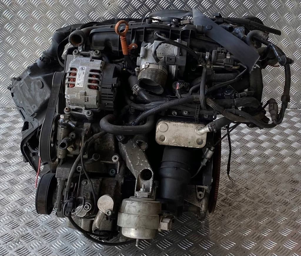 Moteur BWE — vue 3