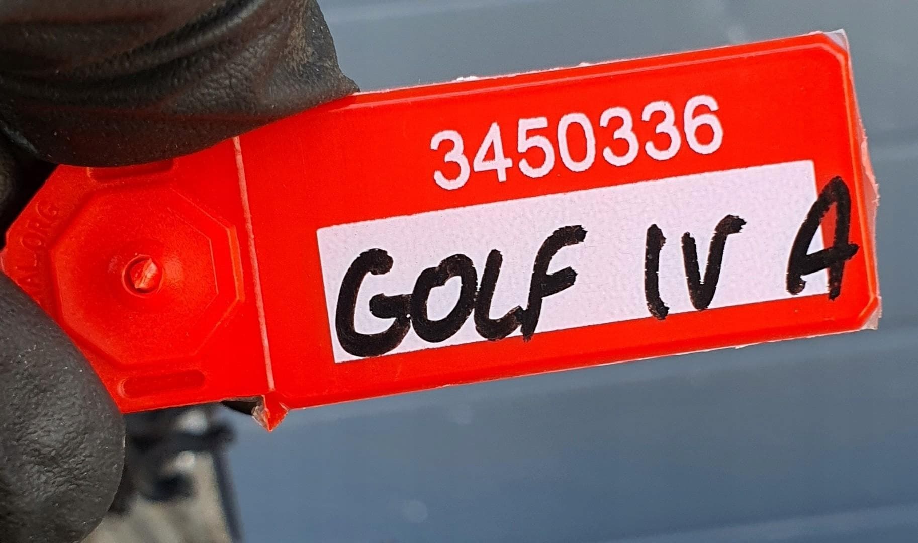 Moteur BFQ — vue 6