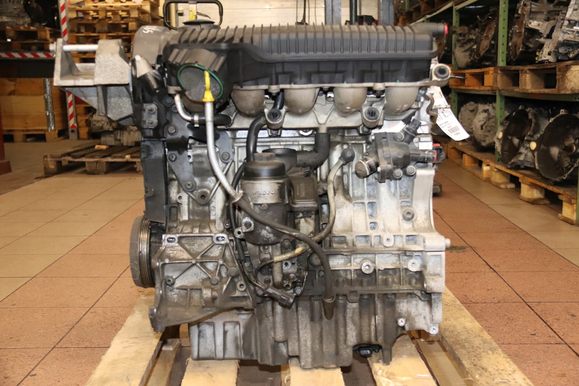 Moteur B 5254 T6 — vue 5