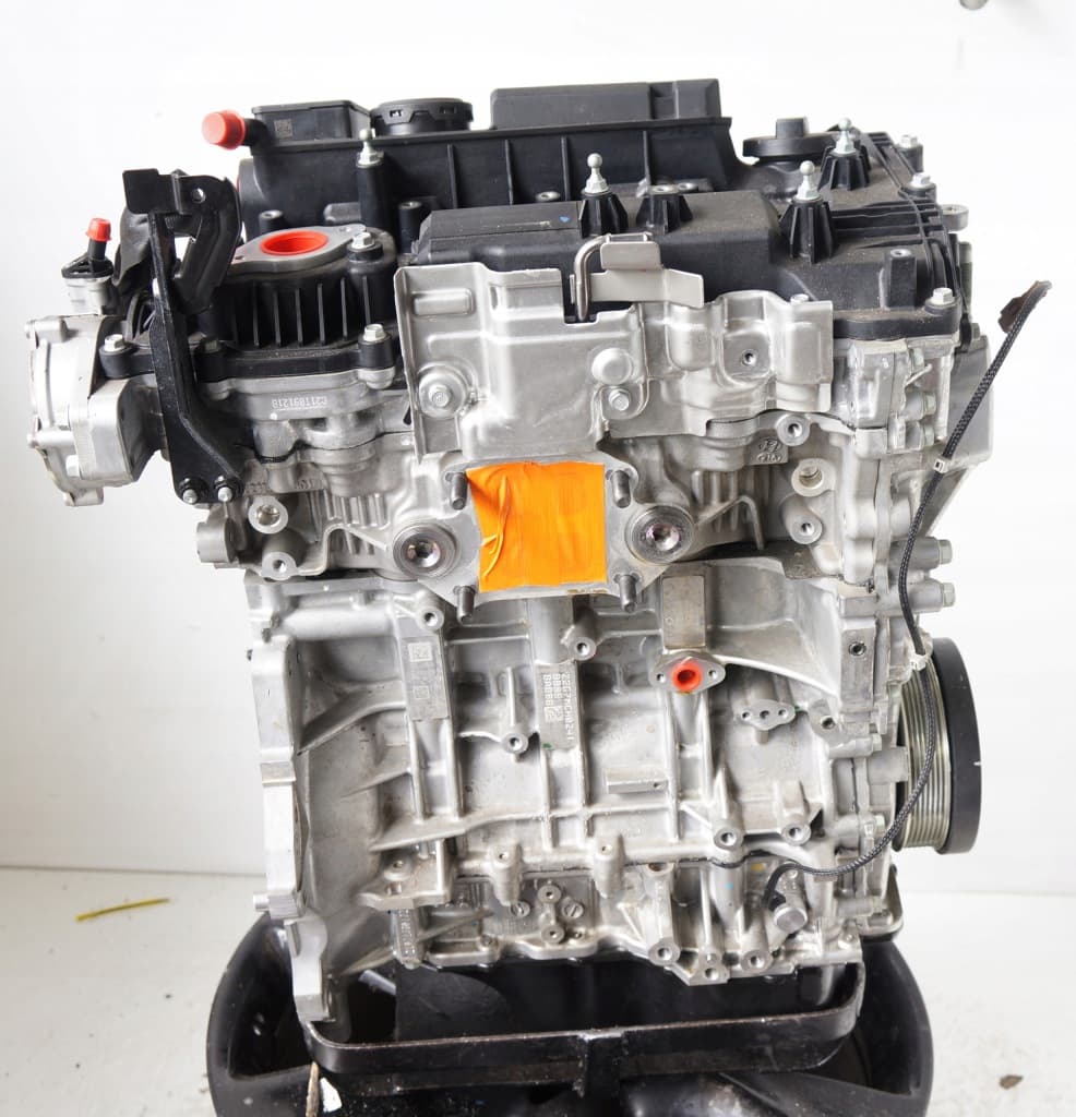 Moteur G4FU - Image 1