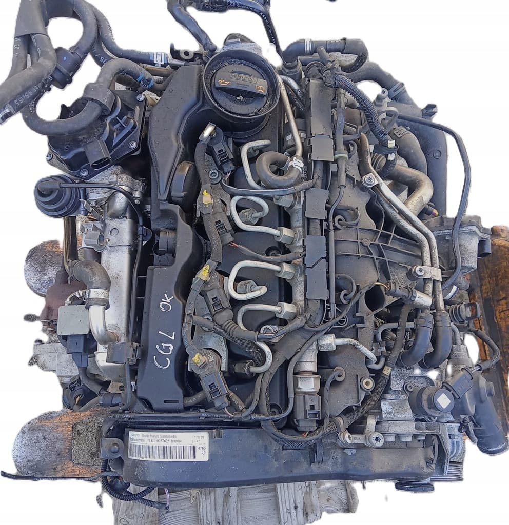Moteur CGLA pour Audi