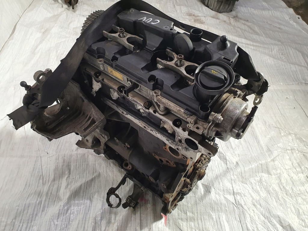 Moteur CUVE — vue 4