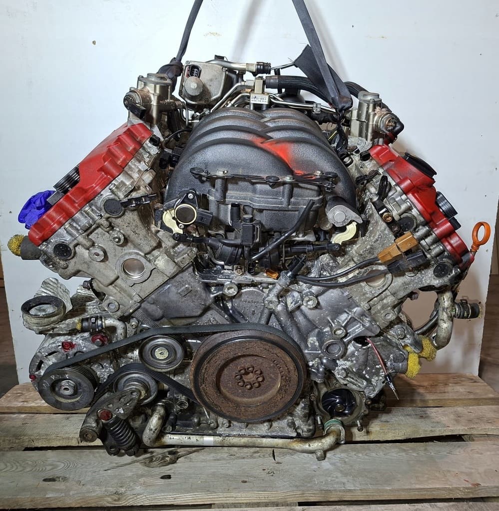 Moteur BNS pour Audi A4 4.2 Petrol