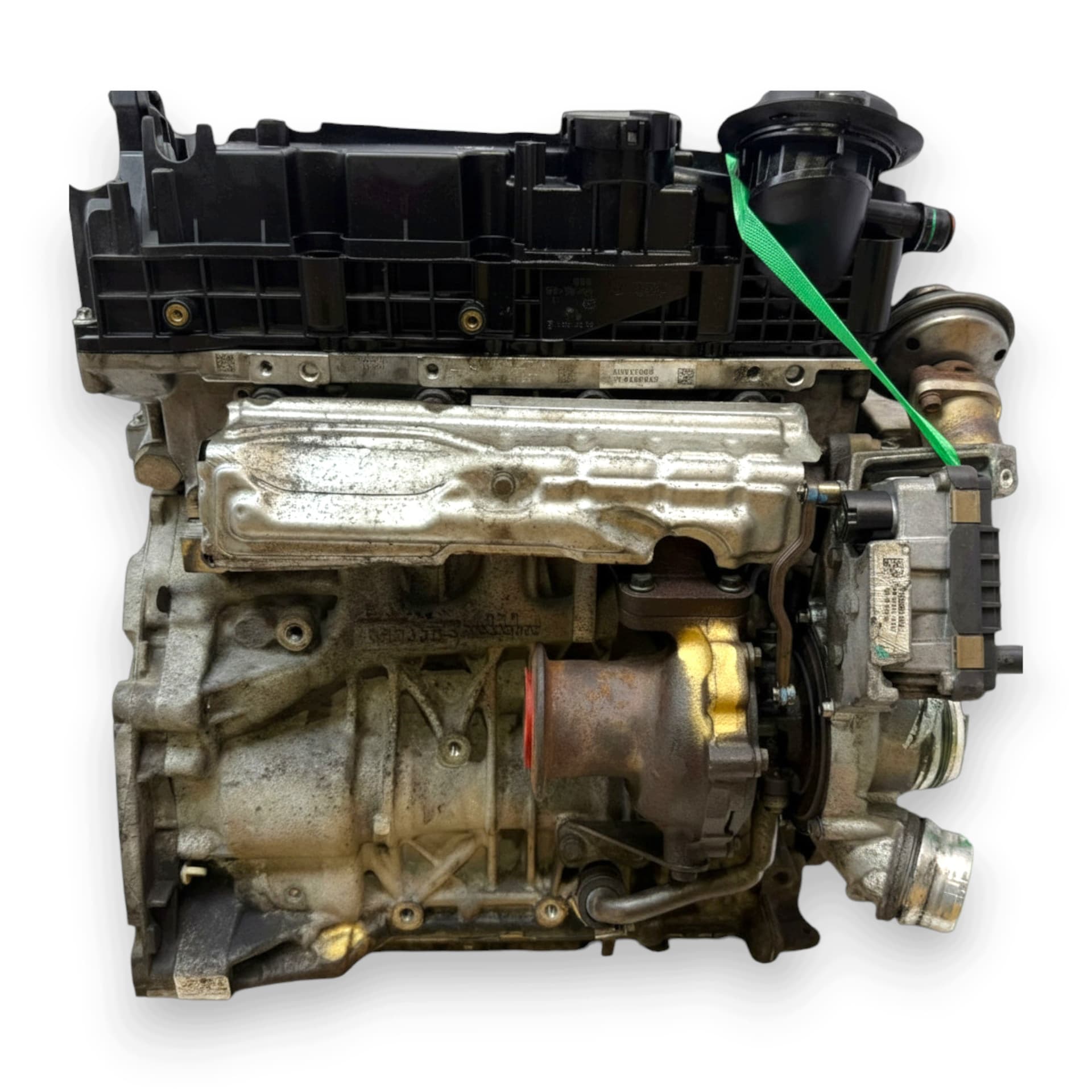 Moteur N47 D20 A — vue 4