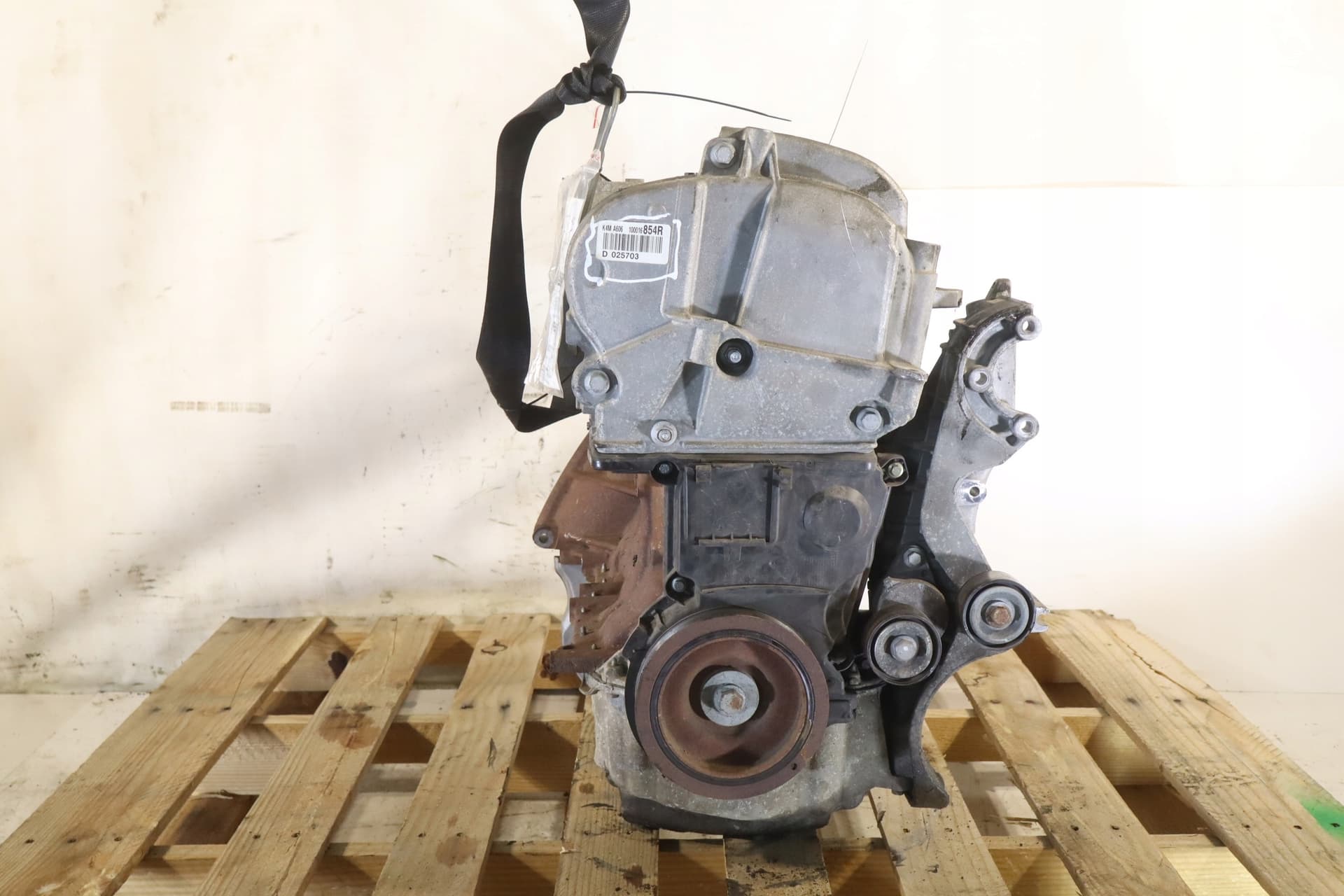 Moteur K4M 606 — vue 5