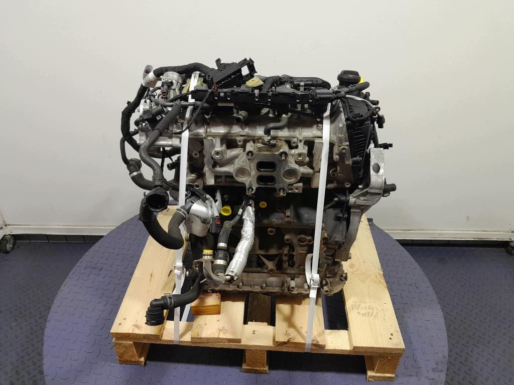 Moteur DNND — vue 4