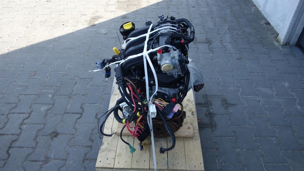 Moteur D4F 764 — vue 2