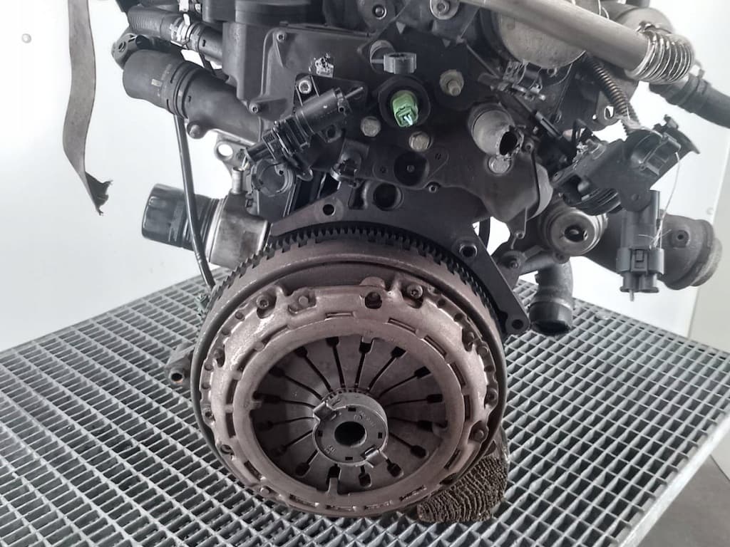Moteur 4HX (DW12TED4) — vue 3