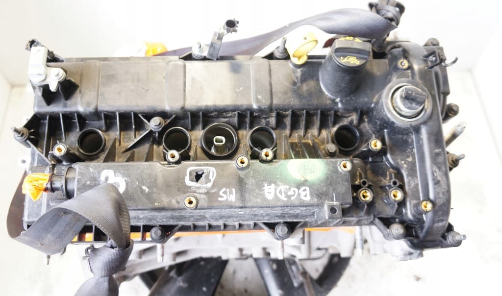 Moteur BGDA — vue 3