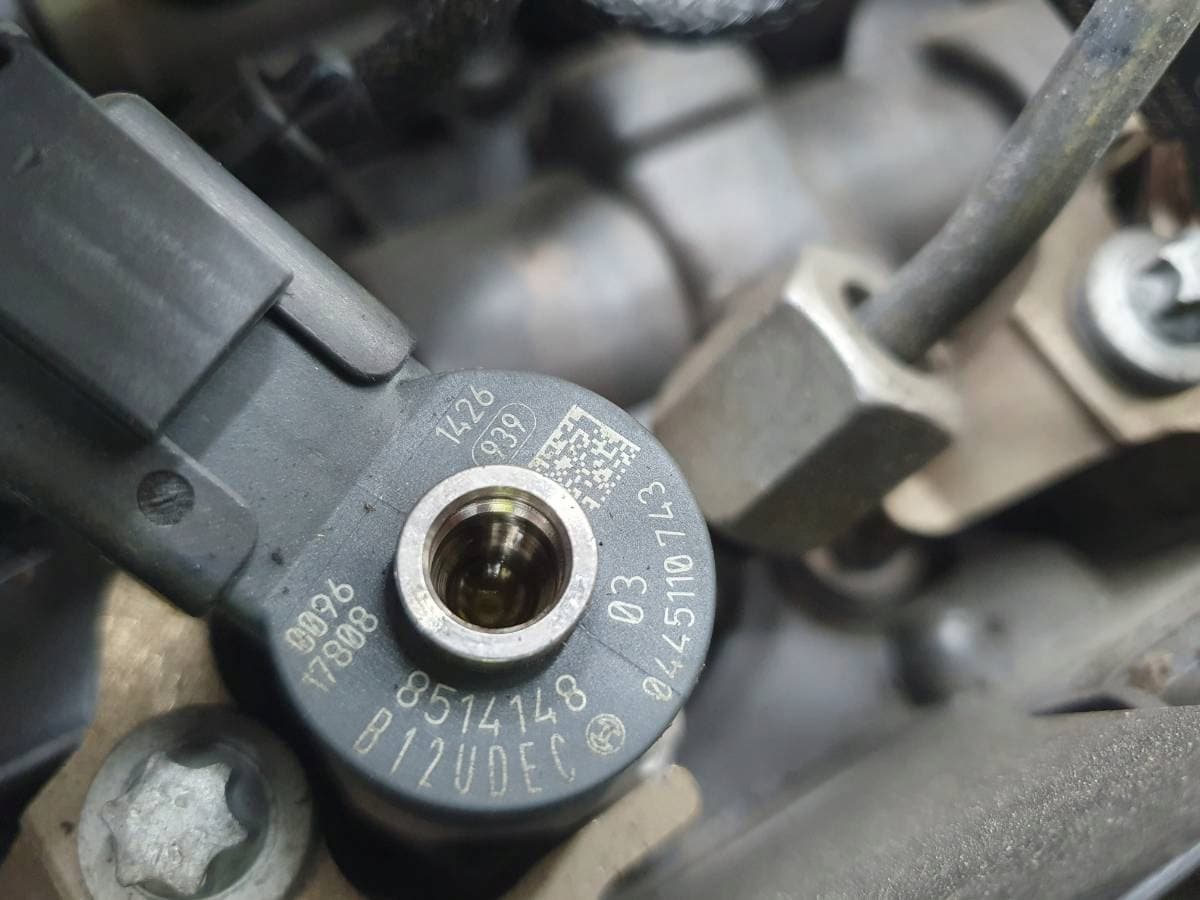 Moteur B47 D20 A — vue 5