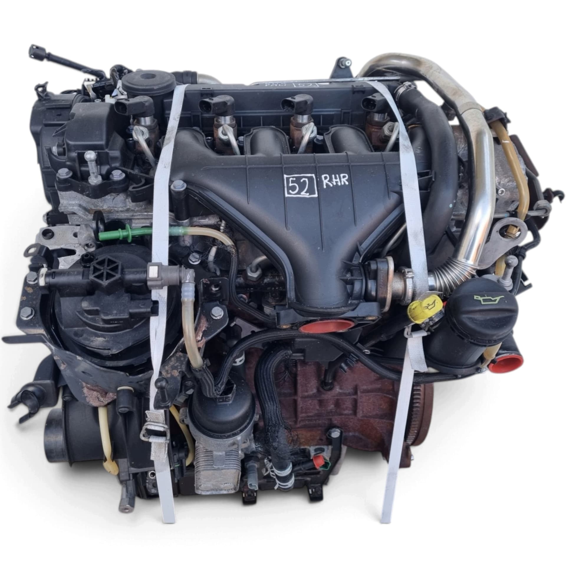 Moteur RHR (DW10CB) - Image 1