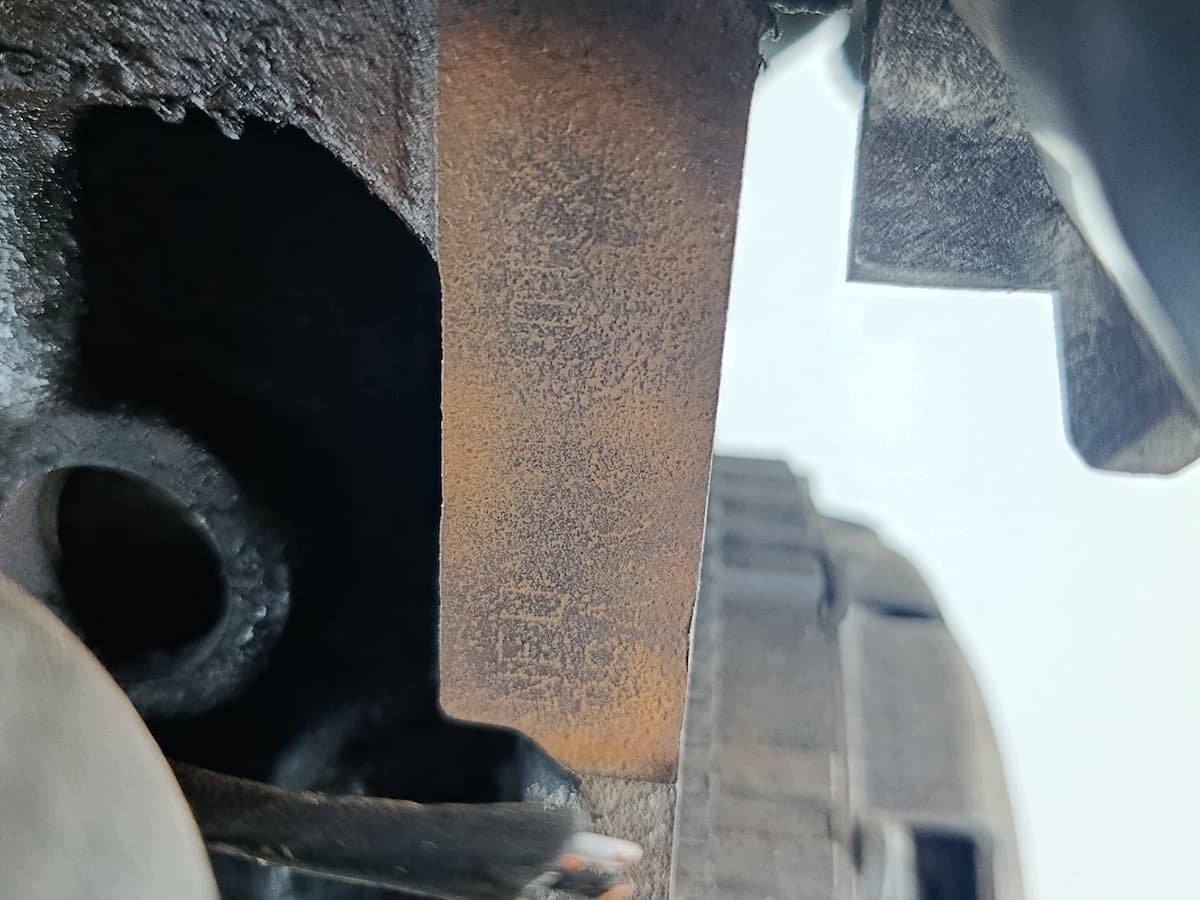 Moteur NFU (TU5JP4) — vue 11