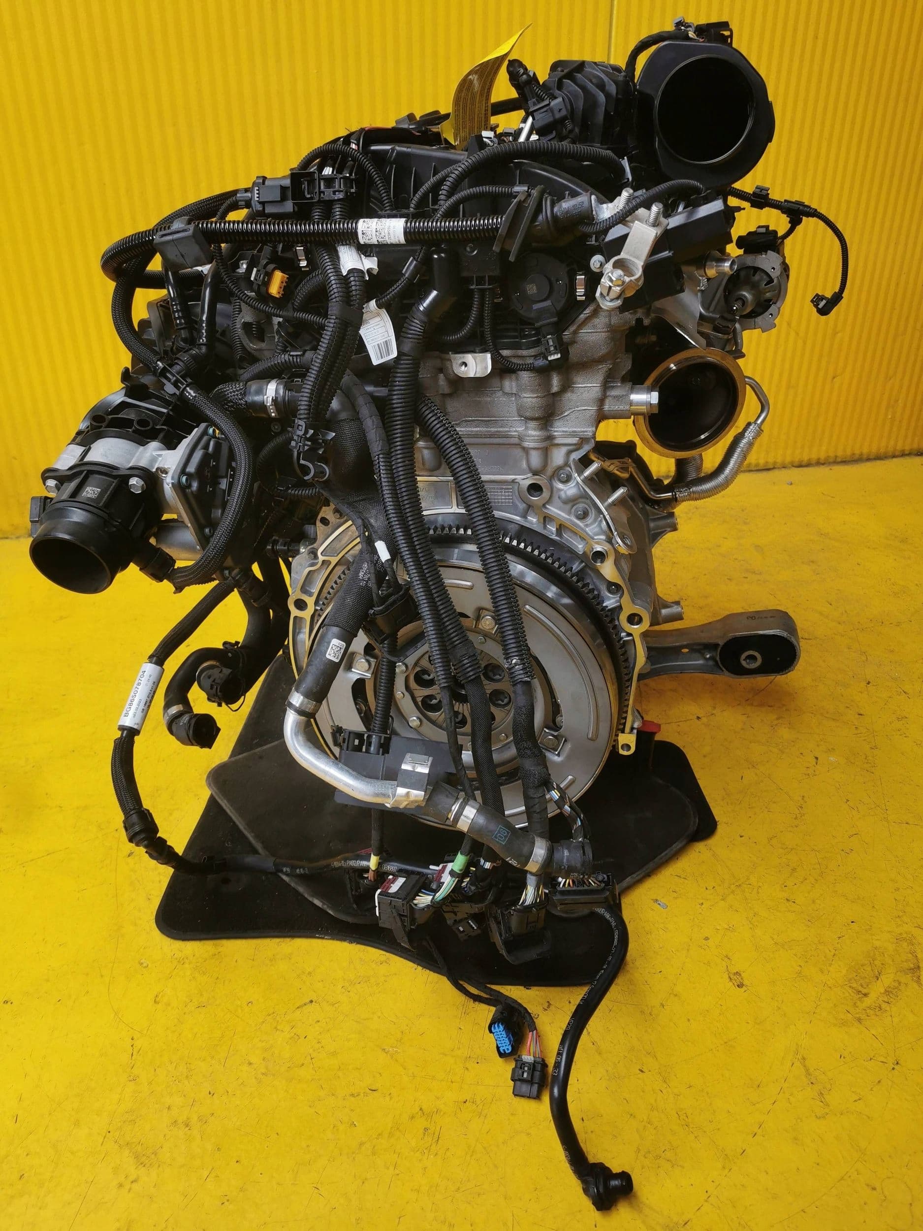 Moteur B38 A15 F — vue 6