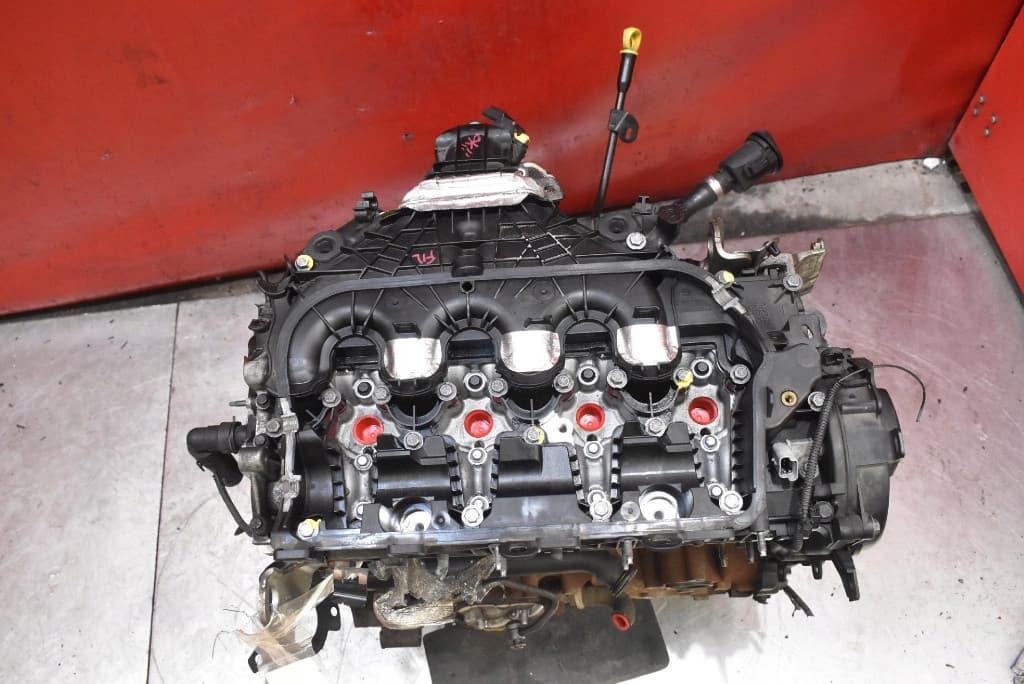 Moteur TYDA — vue 3